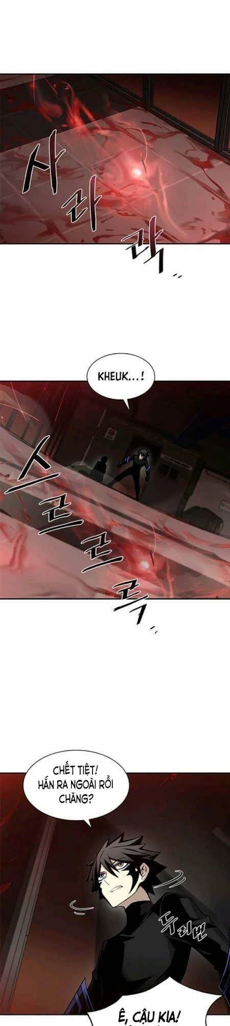 Tiêu Diệt Ác Nhân Chapter 17 - Next Chapter 18