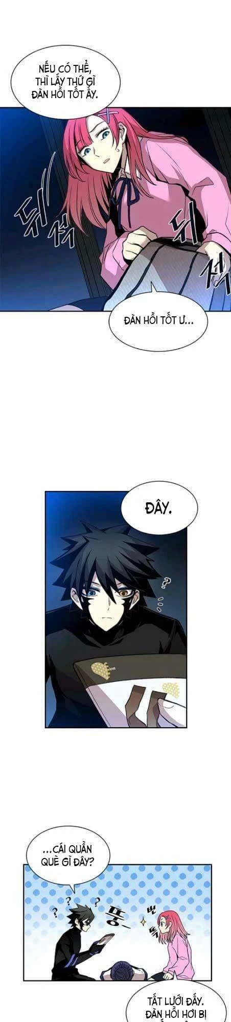 Tiêu Diệt Ác Nhân Chapter 17 - Next Chapter 18