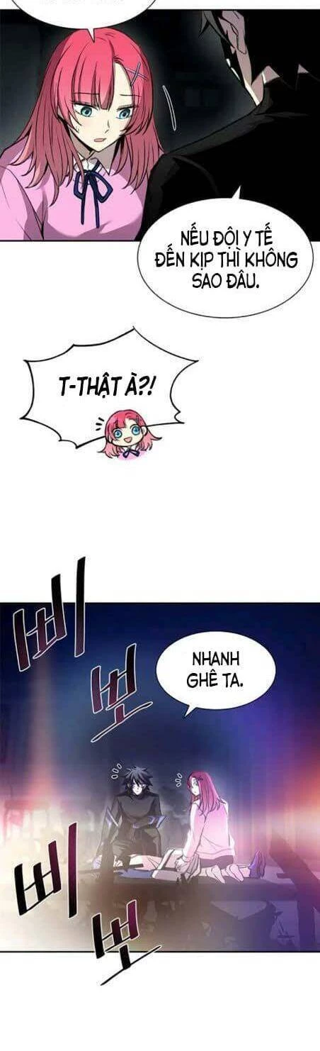 Tiêu Diệt Ác Nhân Chapter 17 - Next Chapter 18