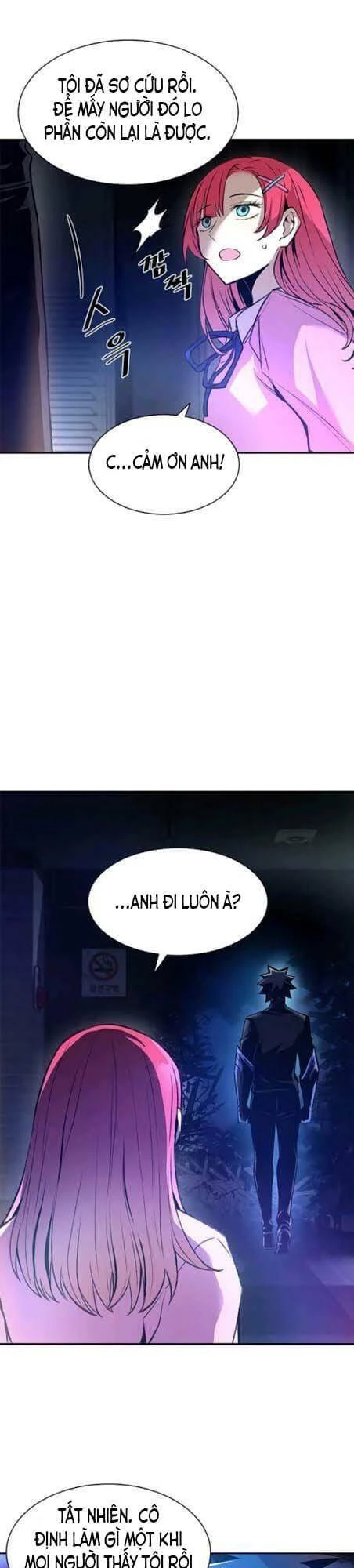 Tiêu Diệt Ác Nhân Chapter 17 - Next Chapter 18