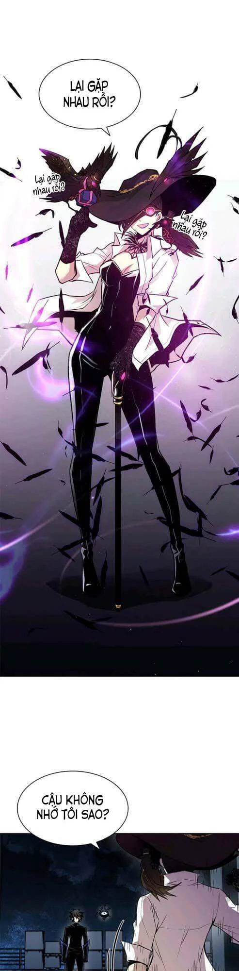 Tiêu Diệt Ác Nhân Chapter 17 - Next Chapter 18