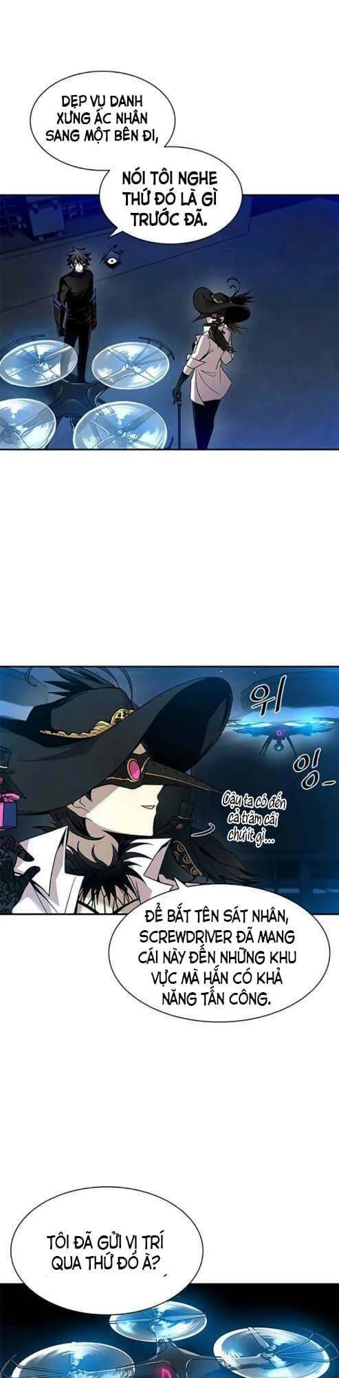 Tiêu Diệt Ác Nhân Chapter 17 - Next Chapter 18