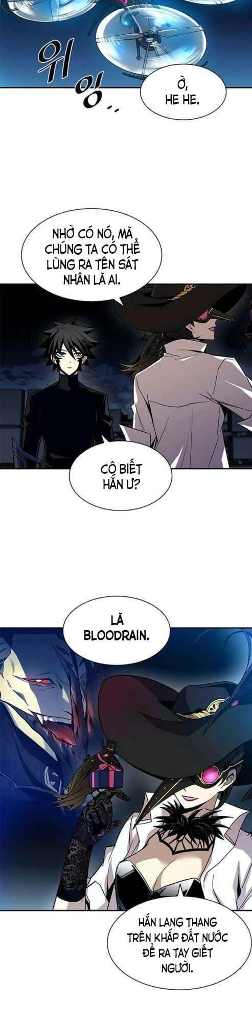 Tiêu Diệt Ác Nhân Chapter 17 - Next Chapter 18