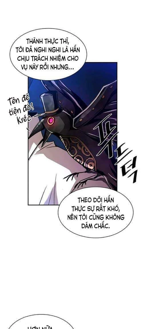 Tiêu Diệt Ác Nhân Chapter 17 - Next Chapter 18