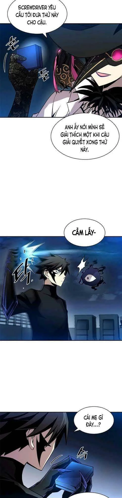 Tiêu Diệt Ác Nhân Chapter 17 - Next Chapter 18