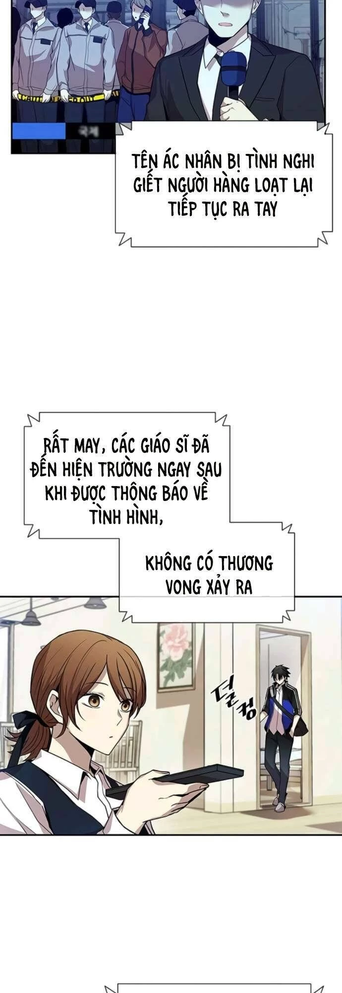 Tiêu Diệt Ác Nhân Chapter 18 - Next Chapter 19