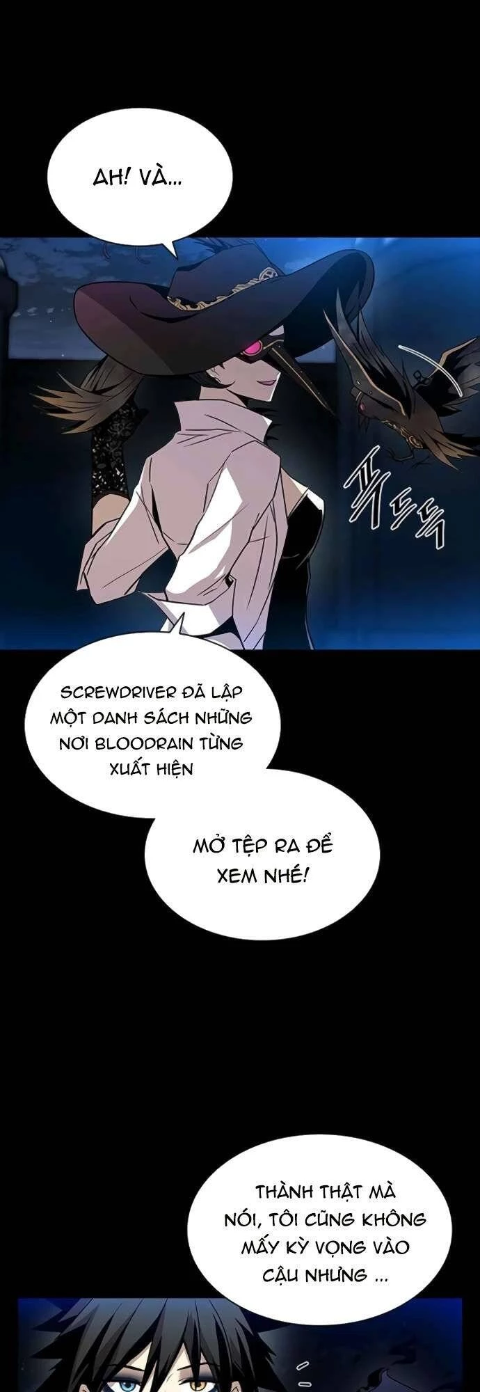 Tiêu Diệt Ác Nhân Chapter 18 - Next Chapter 19