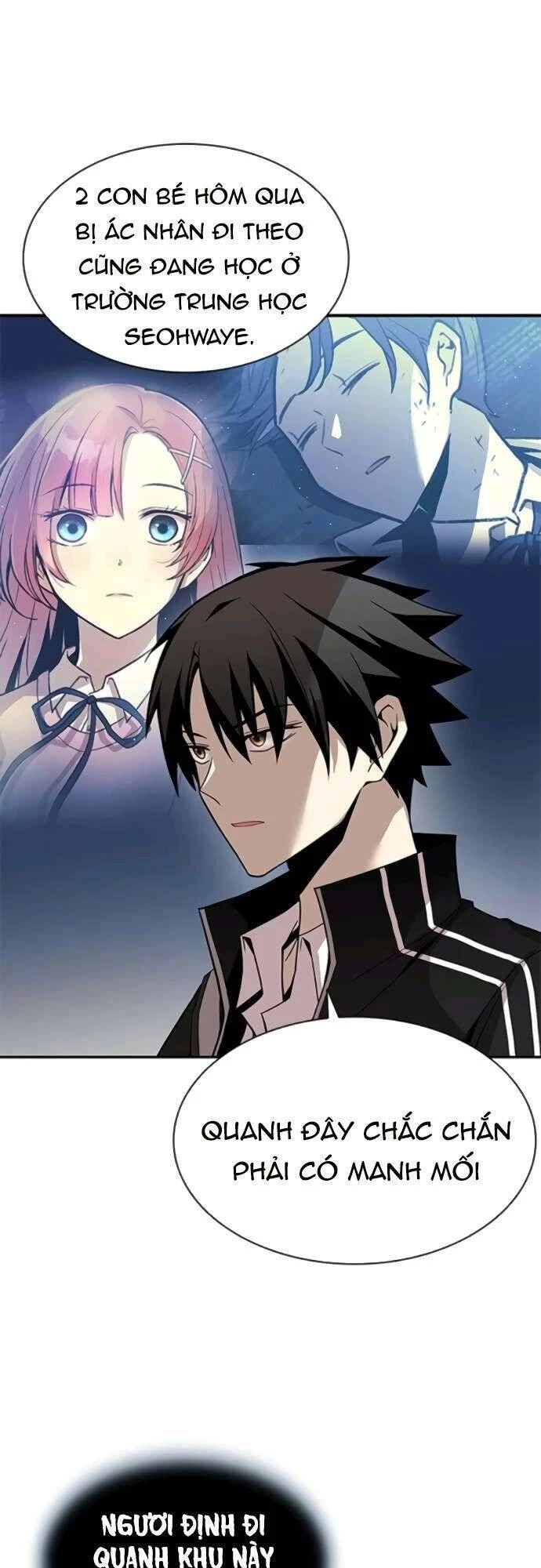 Tiêu Diệt Ác Nhân Chapter 18 - Next Chapter 19