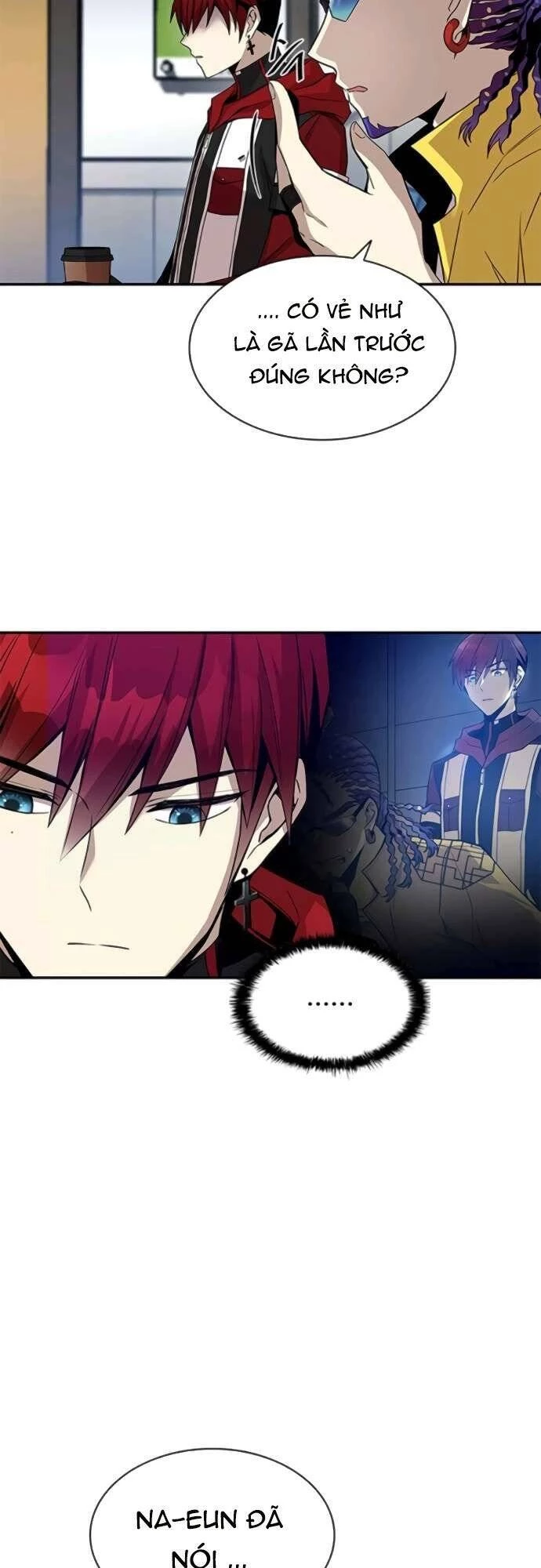 Tiêu Diệt Ác Nhân Chapter 18 - Next Chapter 19