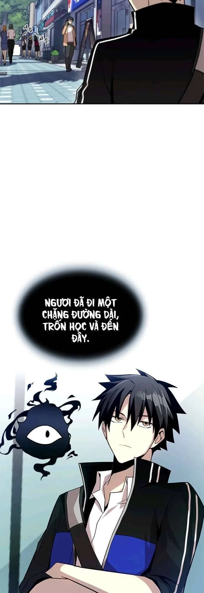 Tiêu Diệt Ác Nhân Chapter 18 - Next Chapter 19