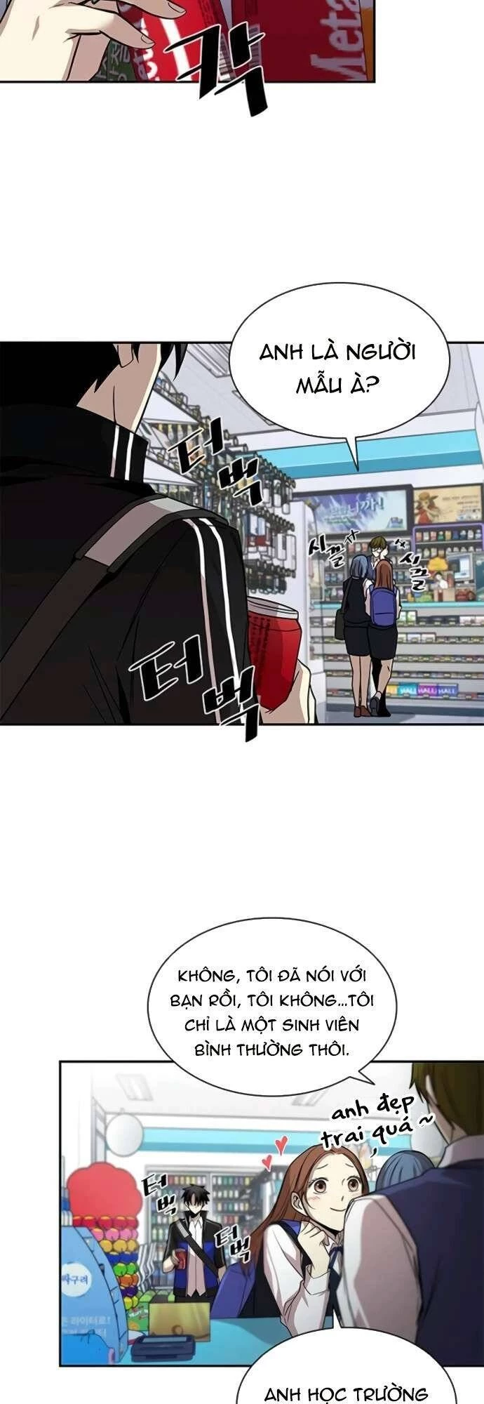 Tiêu Diệt Ác Nhân Chapter 18 - Next Chapter 19