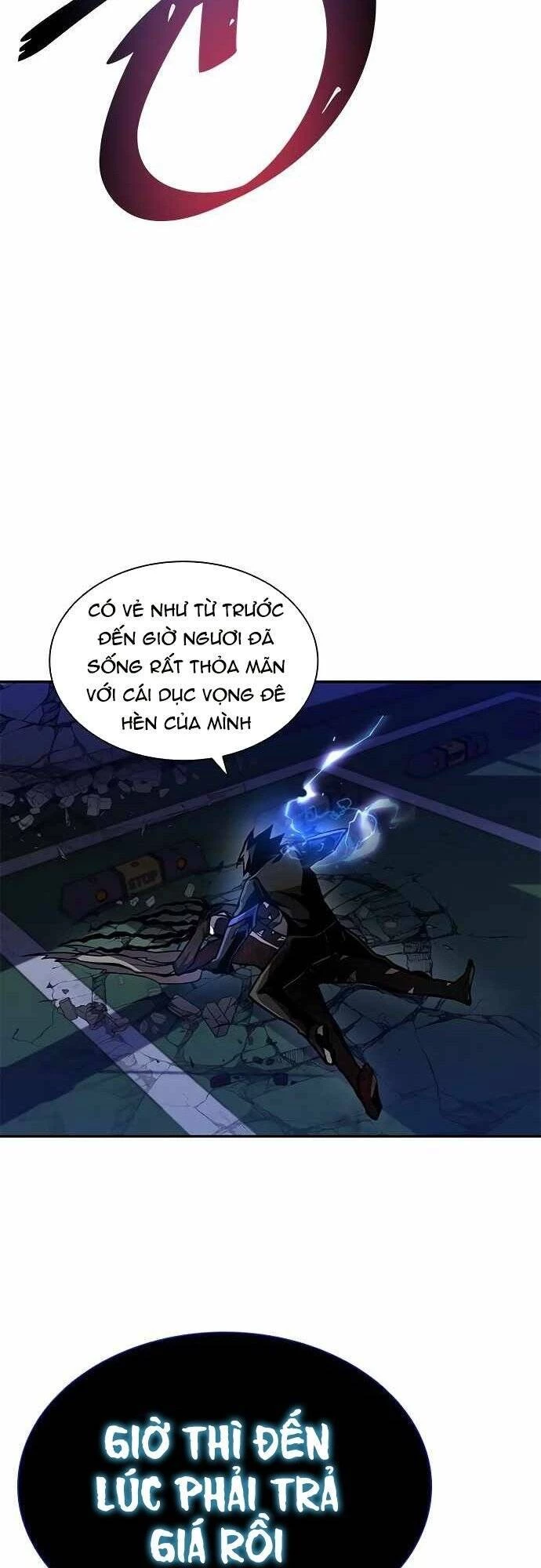 Tiêu Diệt Ác Nhân Chapter 21 - Trang 3