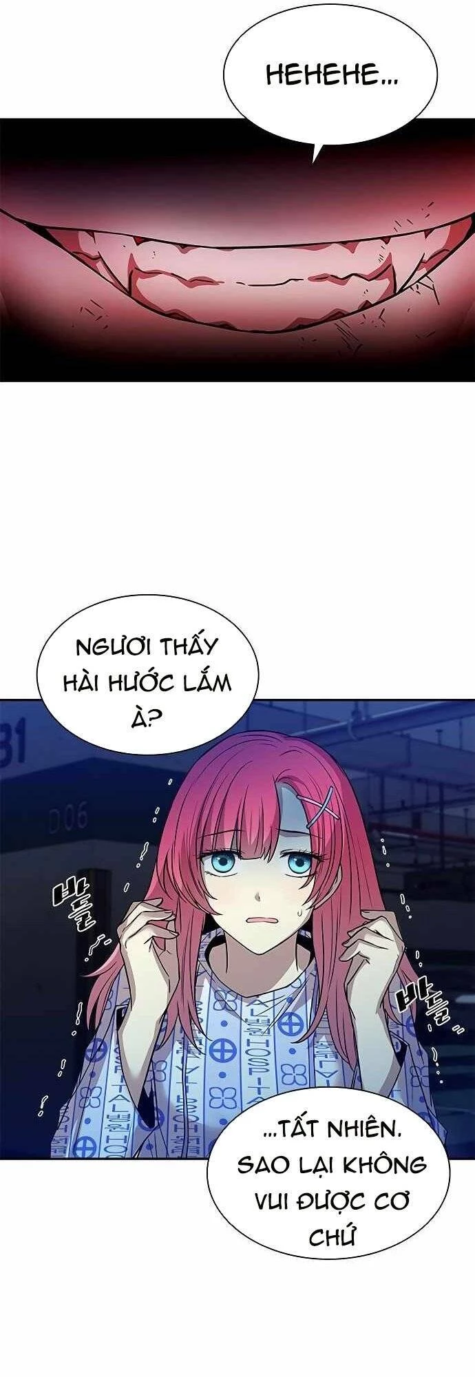 Tiêu Diệt Ác Nhân Chapter 21 - Trang 3