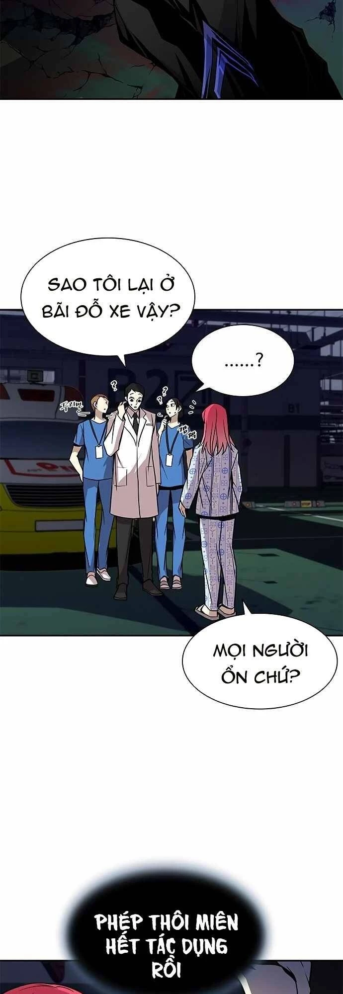 Tiêu Diệt Ác Nhân Chapter 21 - Trang 3