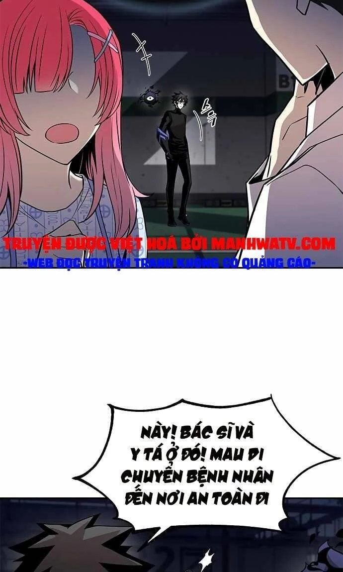 Tiêu Diệt Ác Nhân Chapter 21 - Trang 3