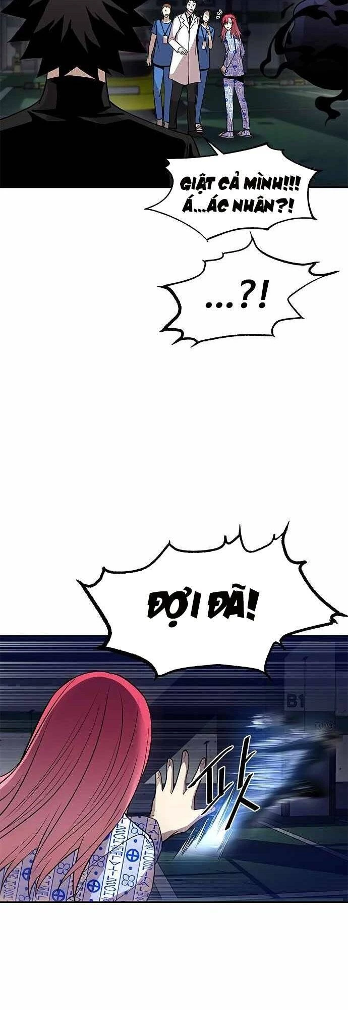 Tiêu Diệt Ác Nhân Chapter 21 - Trang 3