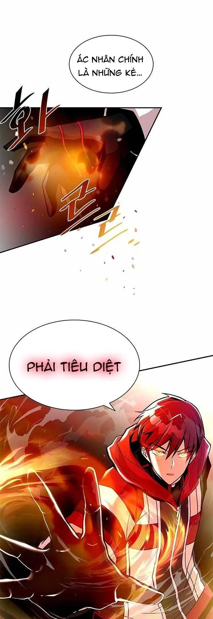 Tiêu Diệt Ác Nhân Chapter 21 - Trang 3