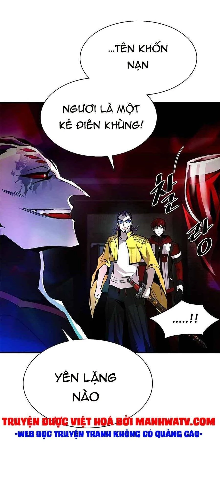 Tiêu Diệt Ác Nhân Chapter 22 - Next Chapter 23