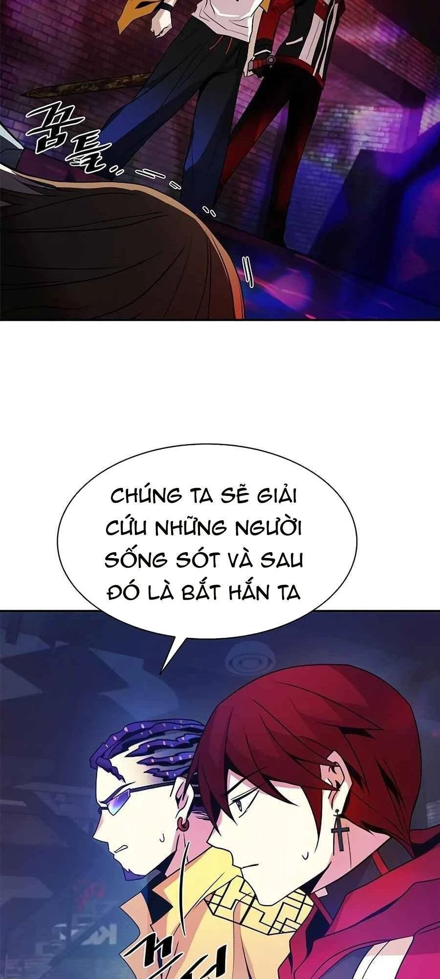 Tiêu Diệt Ác Nhân Chapter 22 - Next Chapter 23