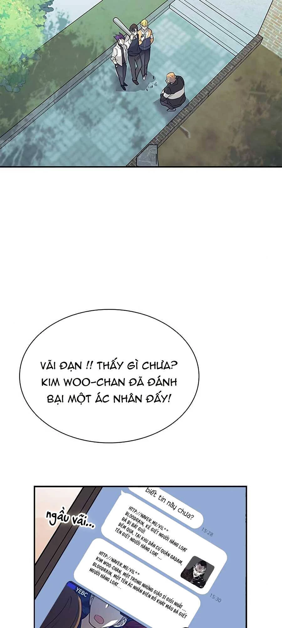 Tiêu Diệt Ác Nhân Chapter 25 - Next Chapter 26