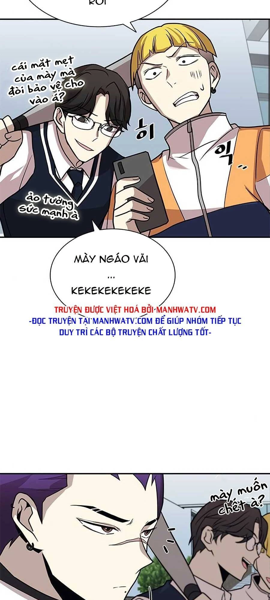 Tiêu Diệt Ác Nhân Chapter 25 - Next Chapter 26