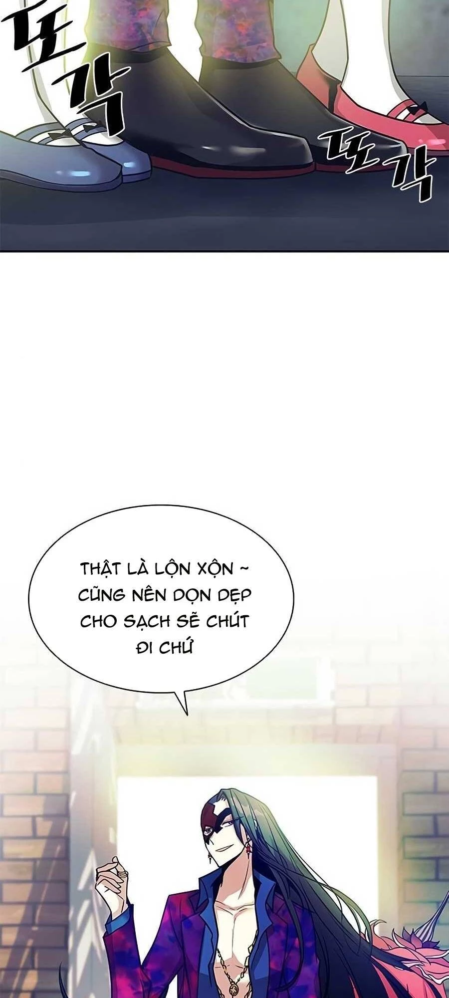 Tiêu Diệt Ác Nhân Chapter 25 - Next Chapter 26