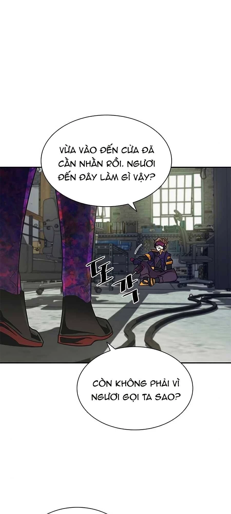 Tiêu Diệt Ác Nhân Chapter 25 - Next Chapter 26