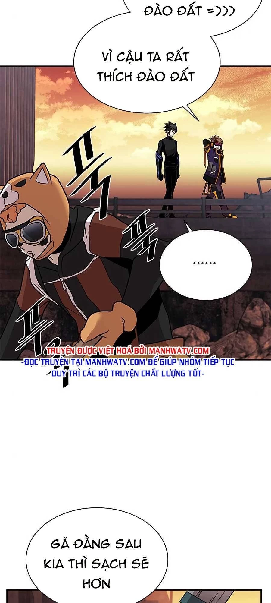 Tiêu Diệt Ác Nhân Chapter 27 - Next Chapter 28