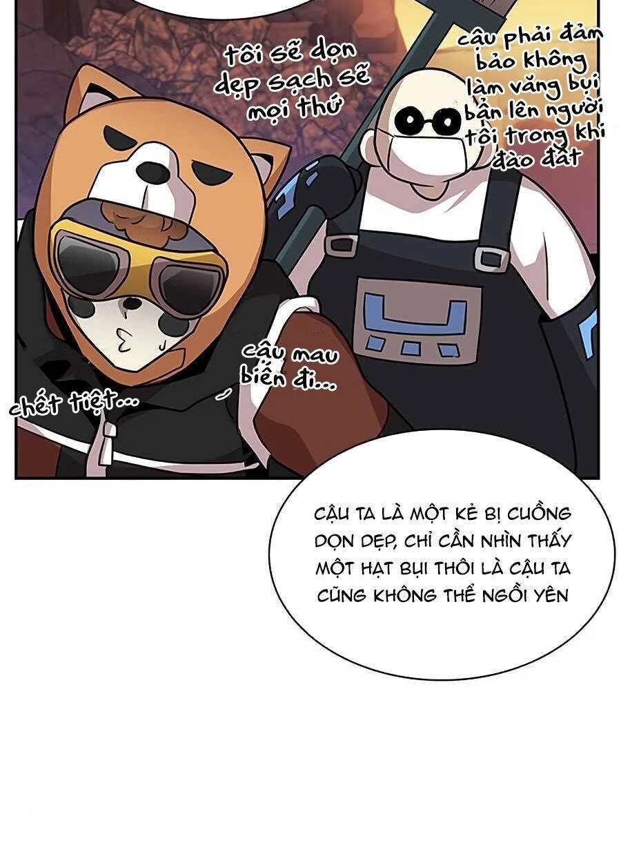 Tiêu Diệt Ác Nhân Chapter 27 - Next Chapter 28