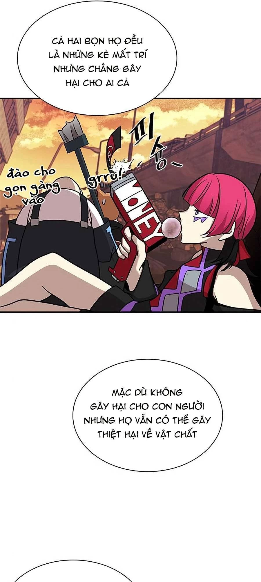 Tiêu Diệt Ác Nhân Chapter 27 - Next Chapter 28