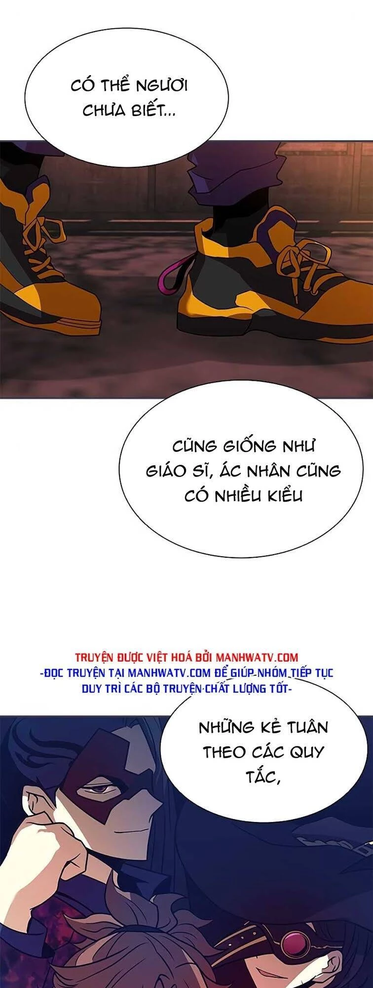 Tiêu Diệt Ác Nhân Chapter 27 - Next Chapter 28