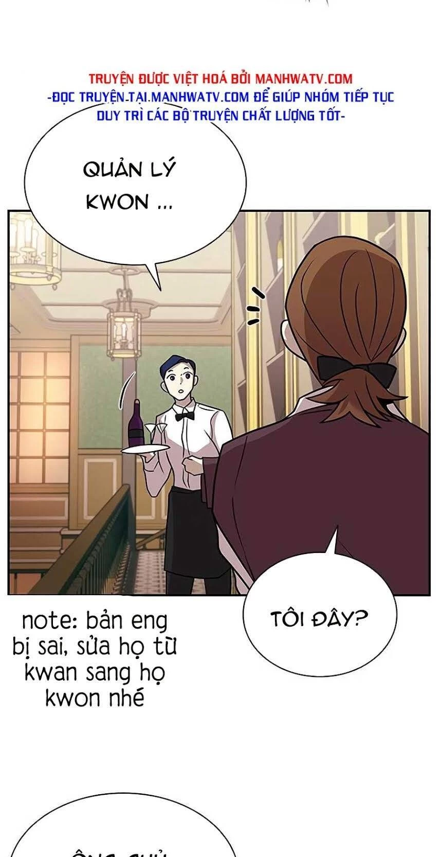 Tiêu Diệt Ác Nhân Chapter 27 - Next Chapter 28
