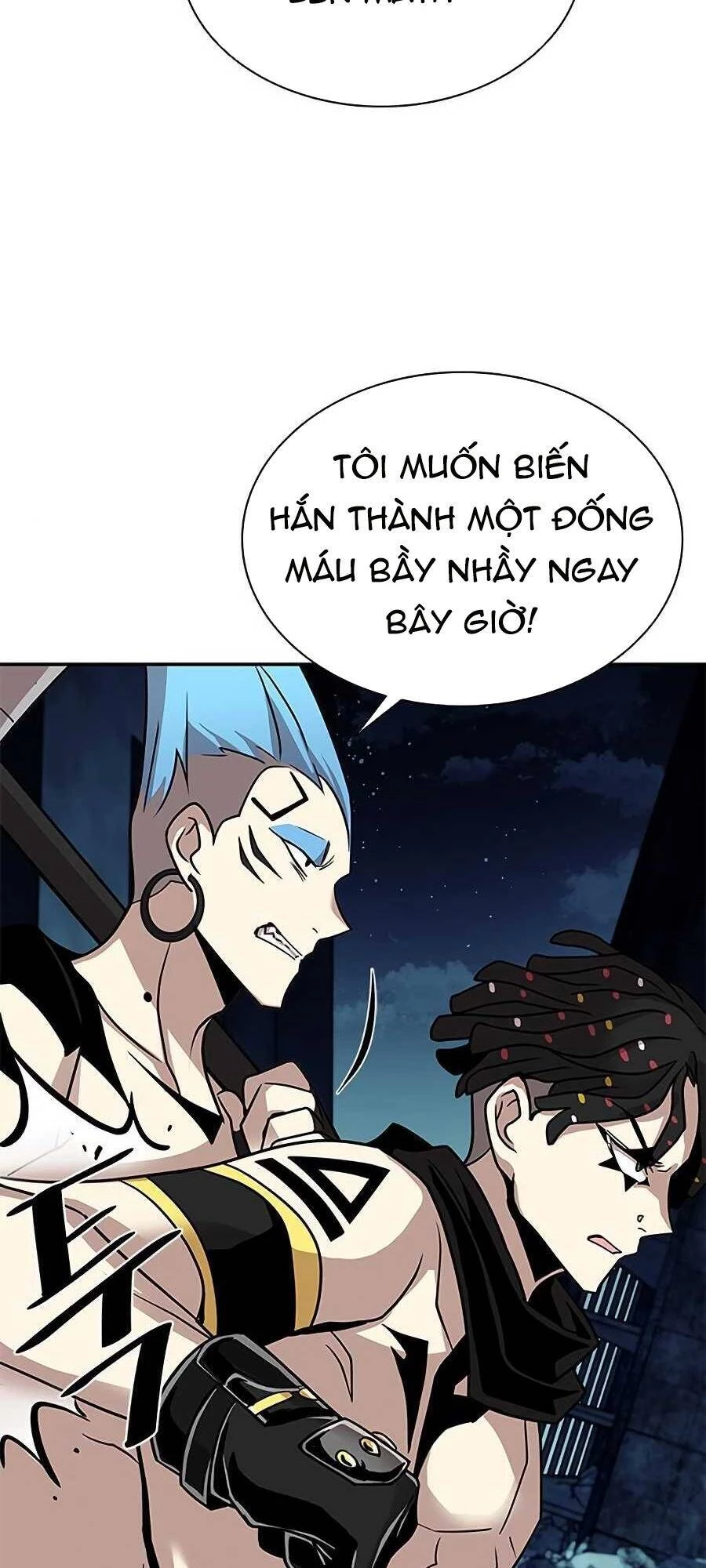 Tiêu Diệt Ác Nhân Chapter 27 - Next Chapter 28