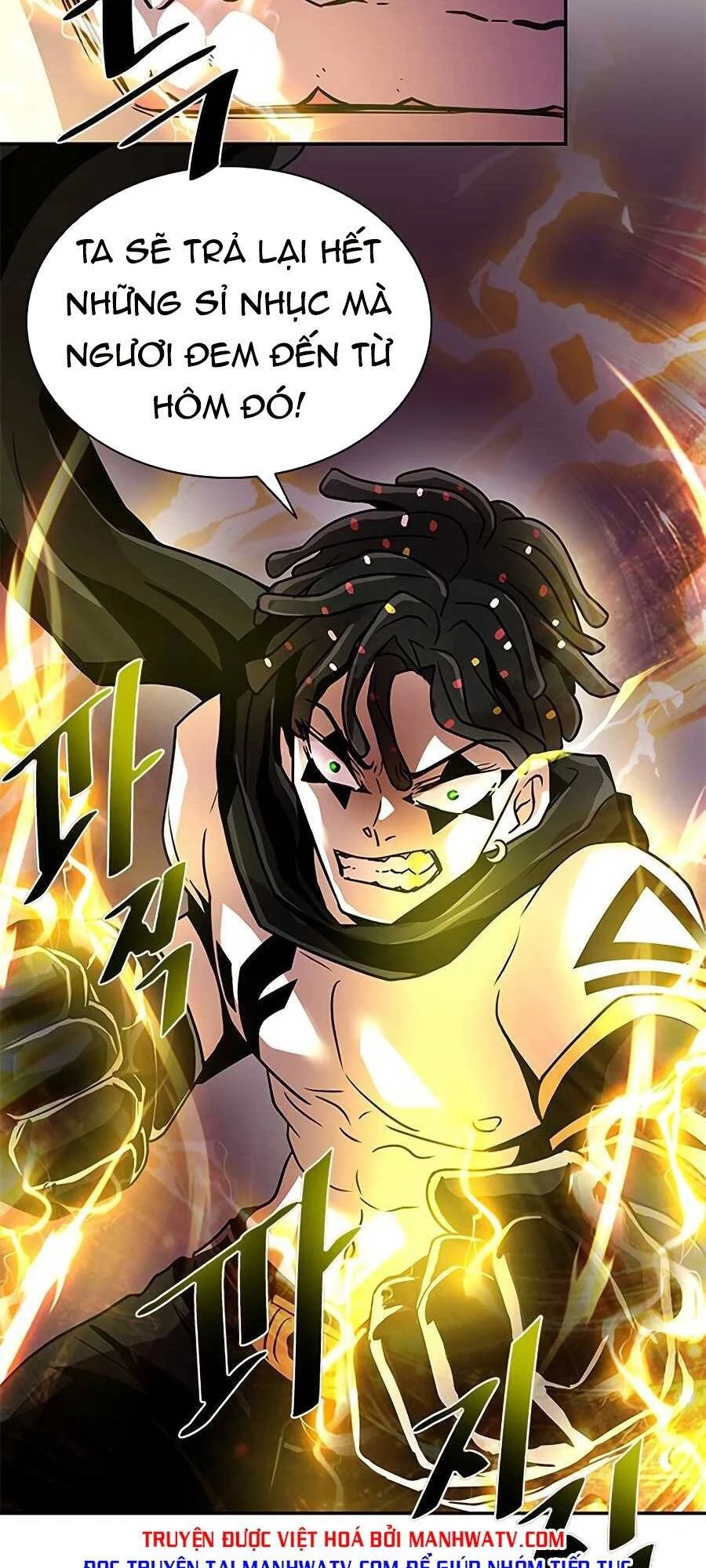 Tiêu Diệt Ác Nhân Chapter 27 - Next Chapter 28