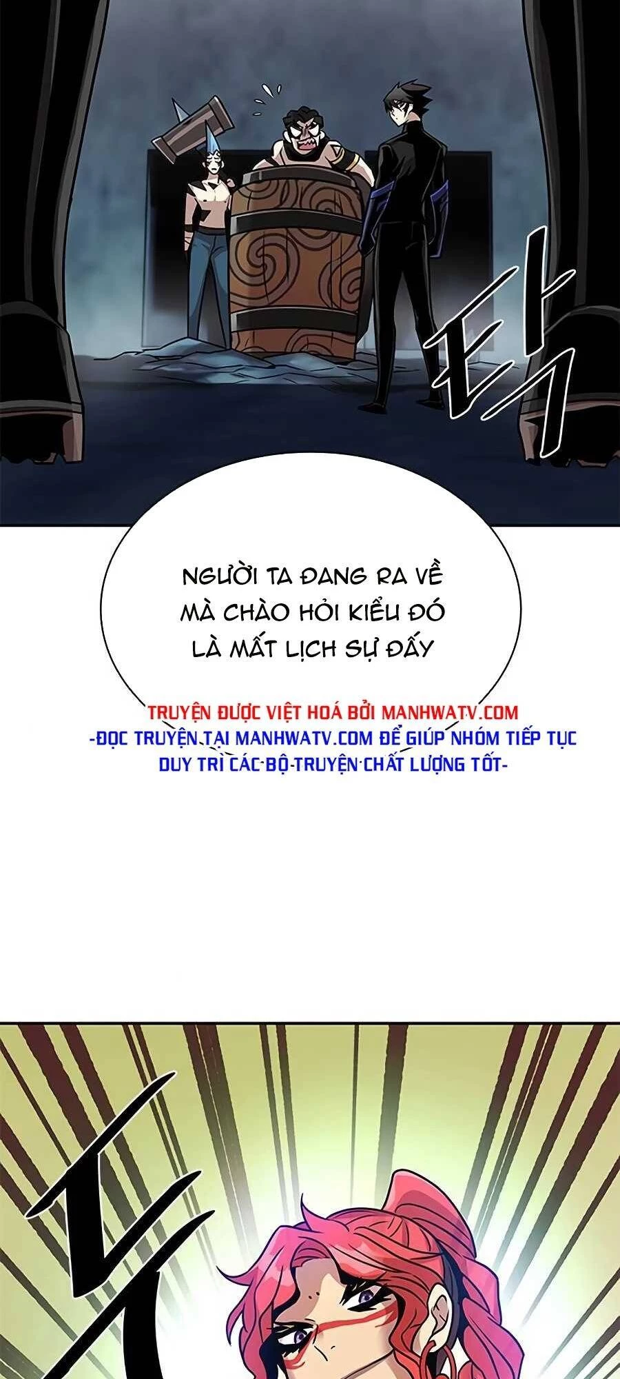 Tiêu Diệt Ác Nhân Chapter 27 - Next Chapter 28
