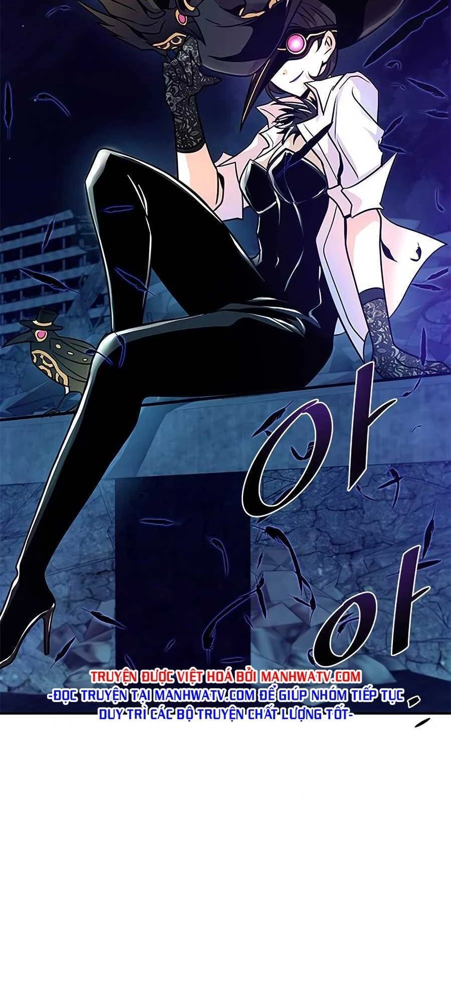 Tiêu Diệt Ác Nhân Chapter 27 - Next Chapter 28