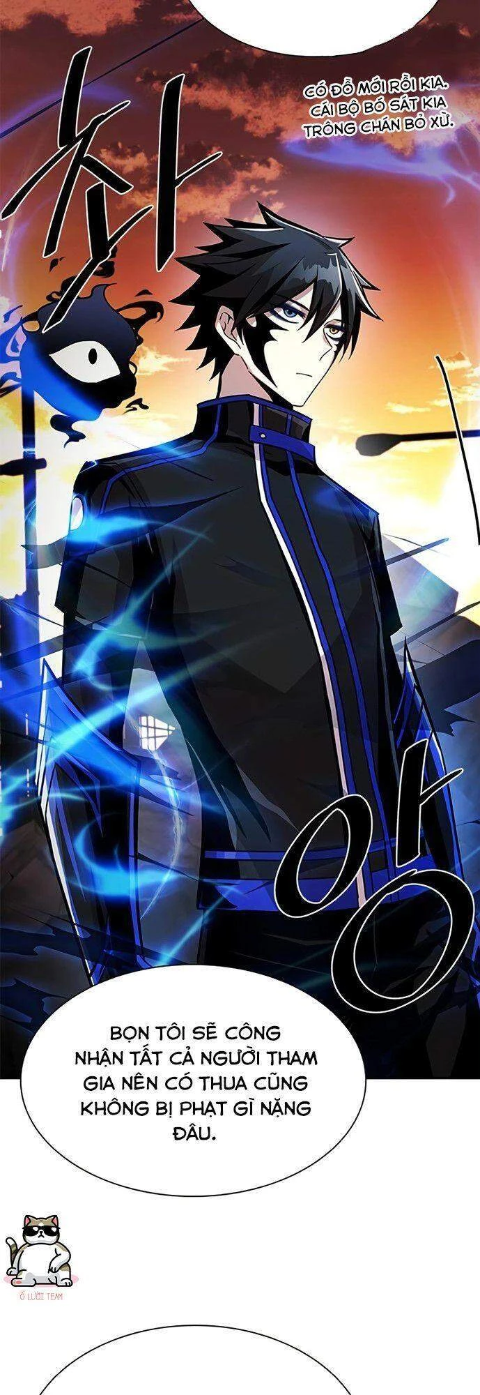 Tiêu Diệt Ác Nhân Chapter 29 - Next Chapter 30