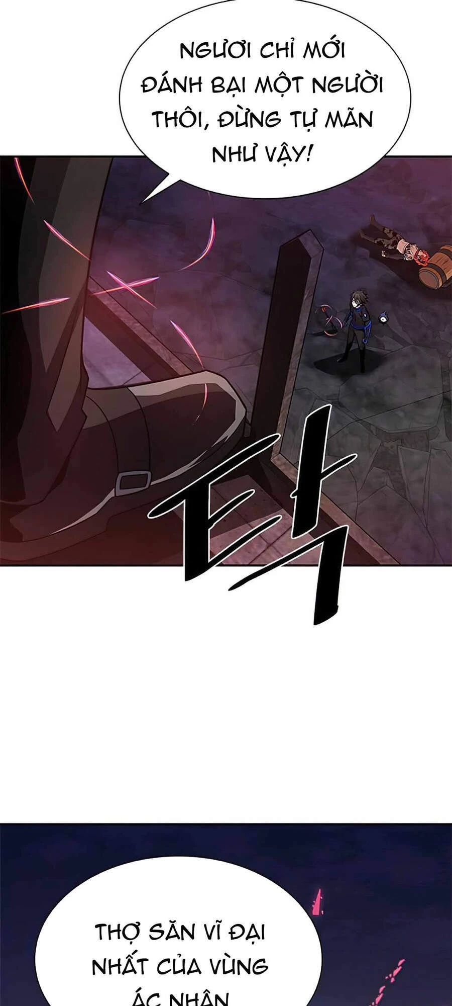 Tiêu Diệt Ác Nhân Chapter 30 - Next Chapter 31