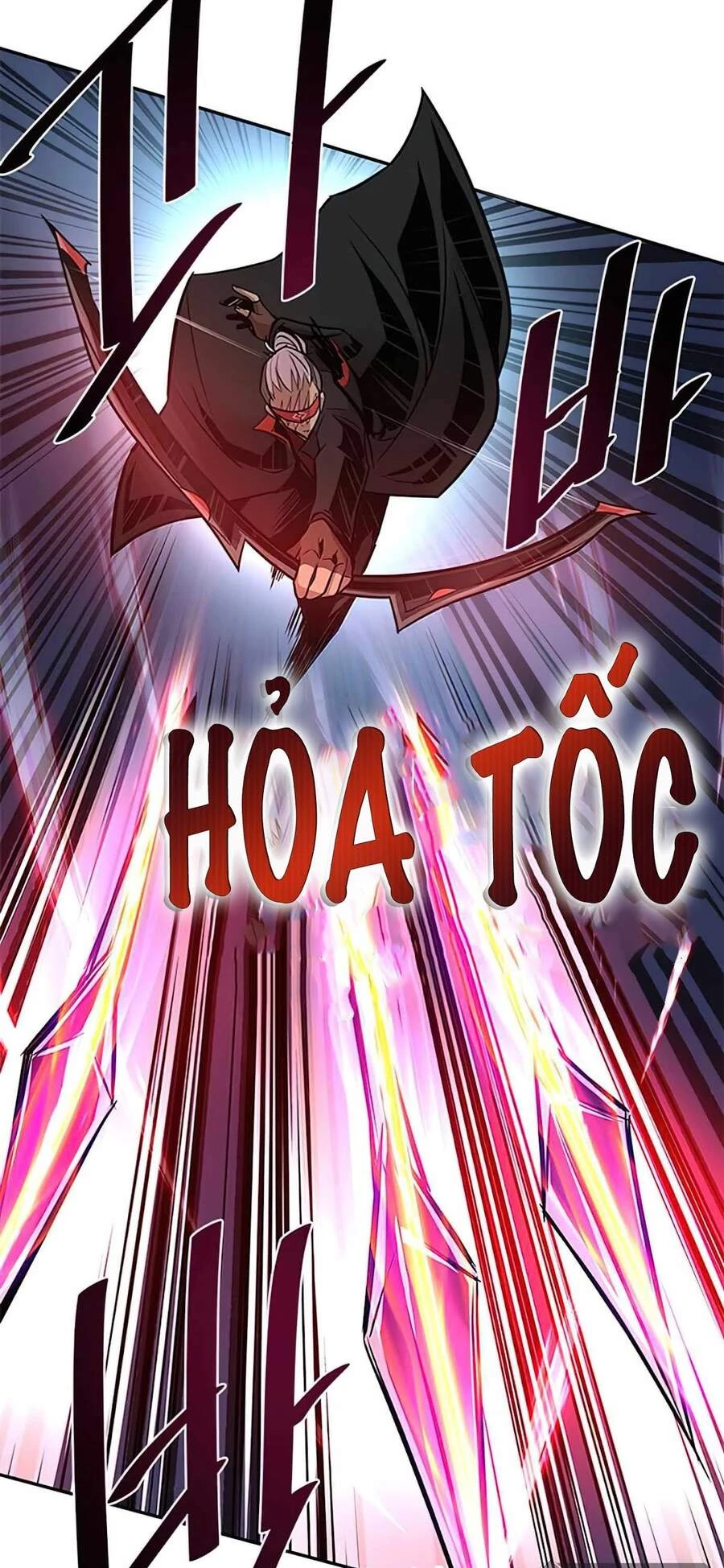 Tiêu Diệt Ác Nhân Chapter 30 - Next Chapter 31