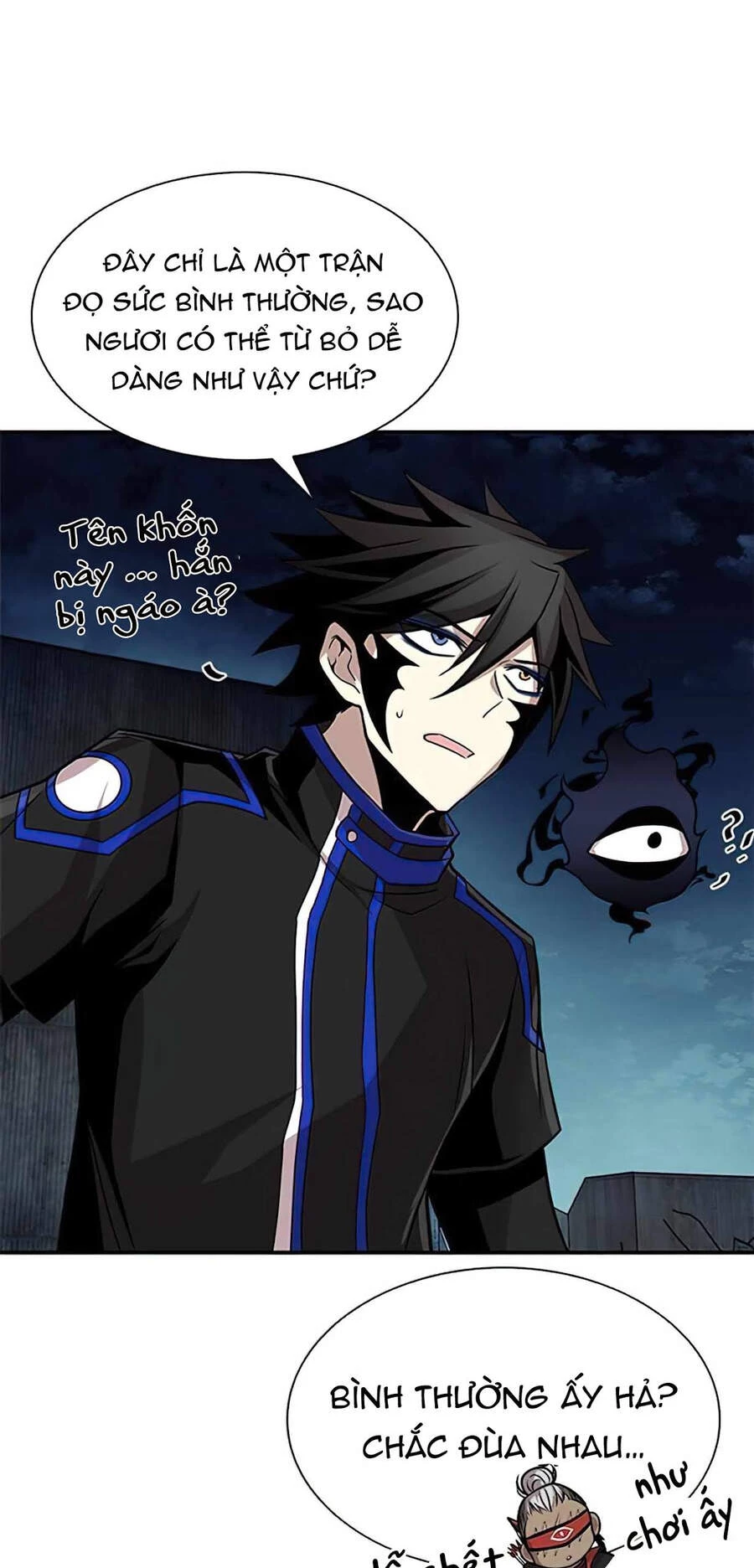 Tiêu Diệt Ác Nhân Chapter 30 - Next Chapter 31