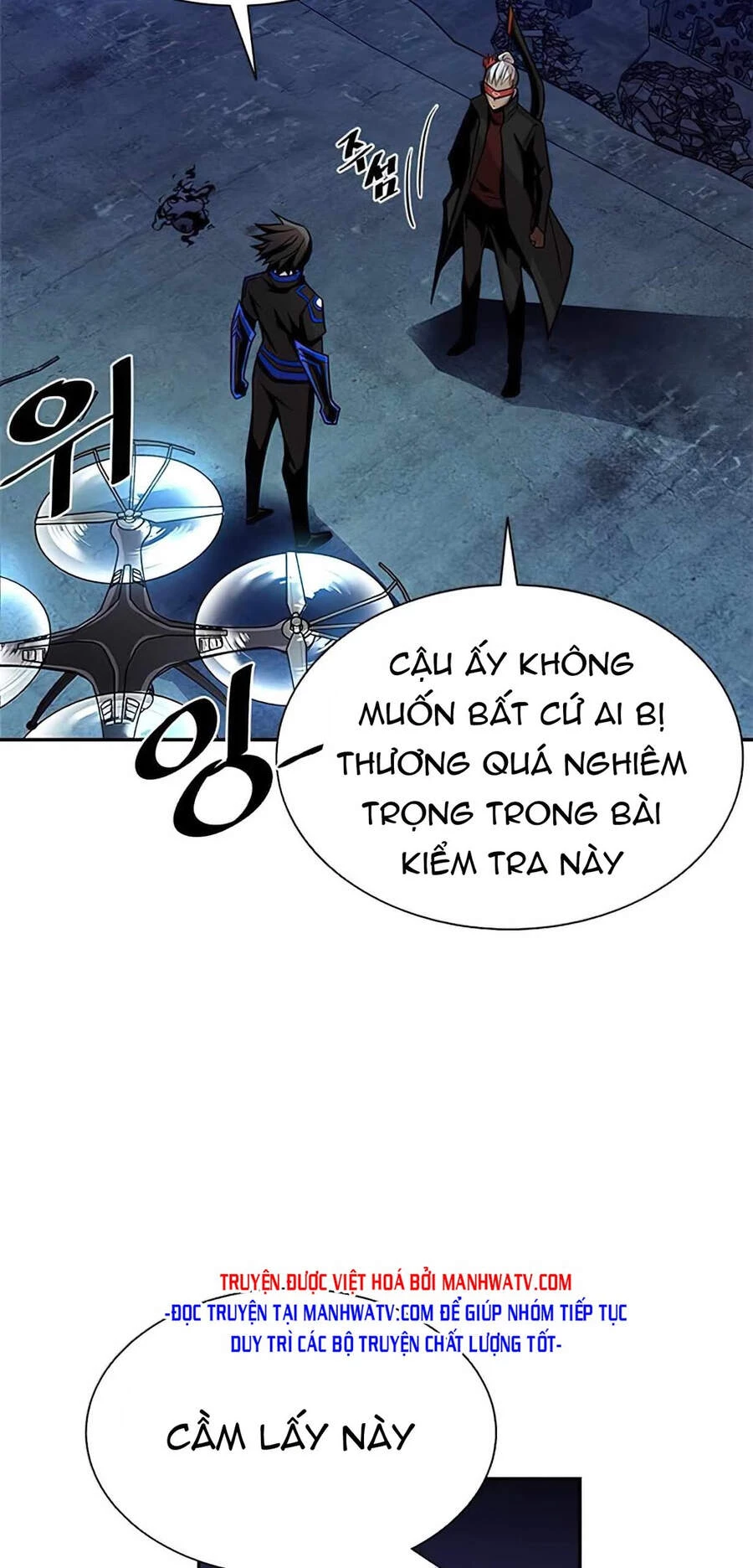 Tiêu Diệt Ác Nhân Chapter 30 - Next Chapter 31
