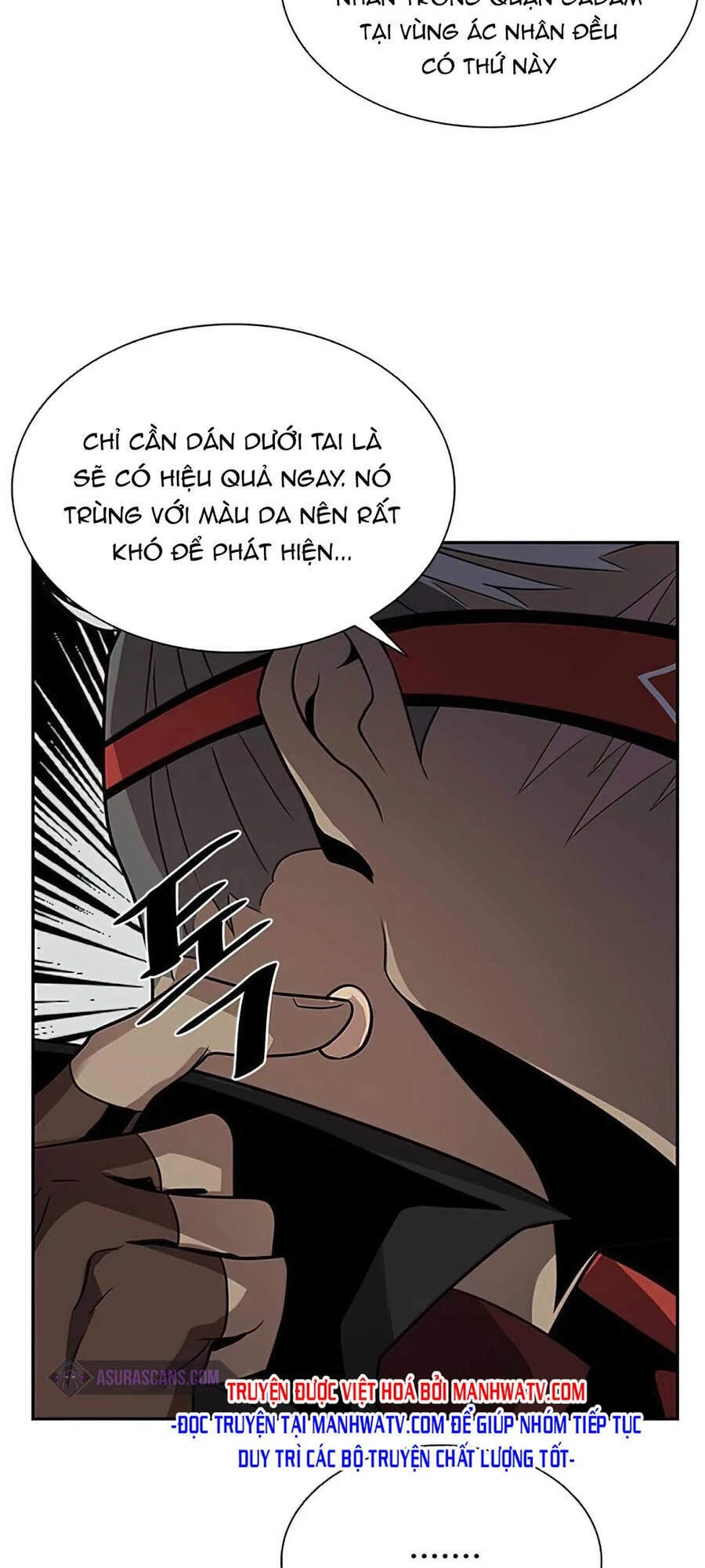 Tiêu Diệt Ác Nhân Chapter 30 - Next Chapter 31