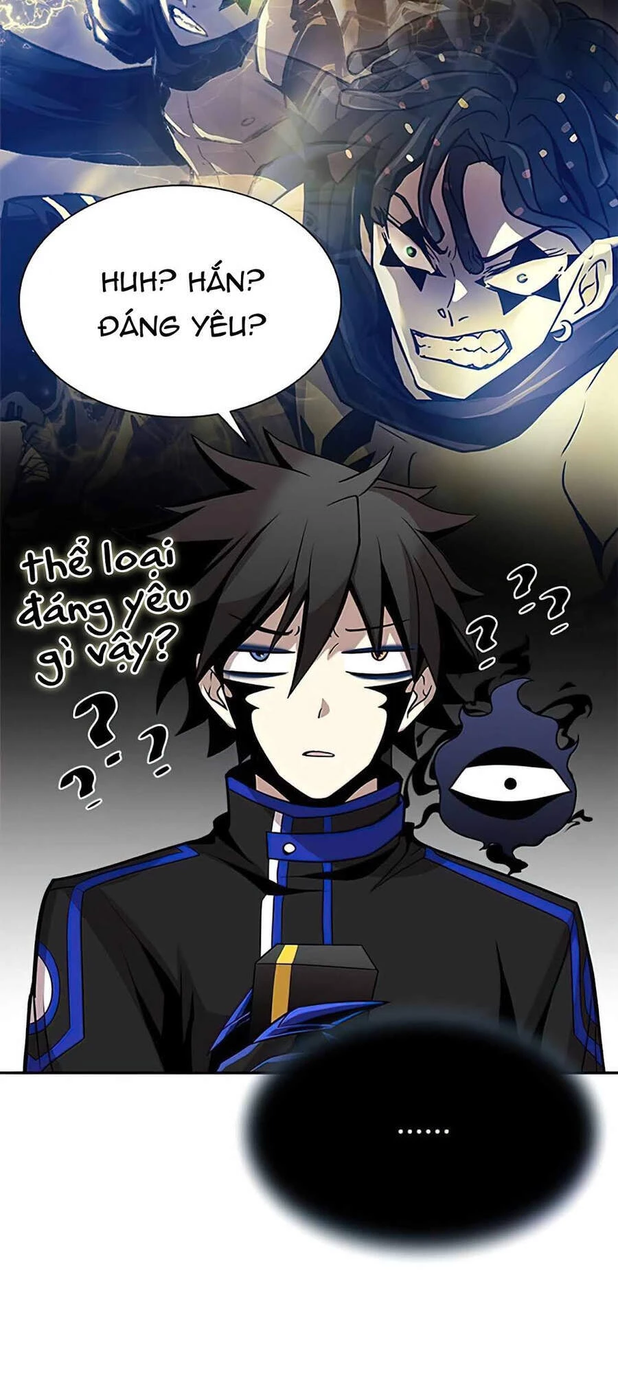 Tiêu Diệt Ác Nhân Chapter 30 - Next Chapter 31