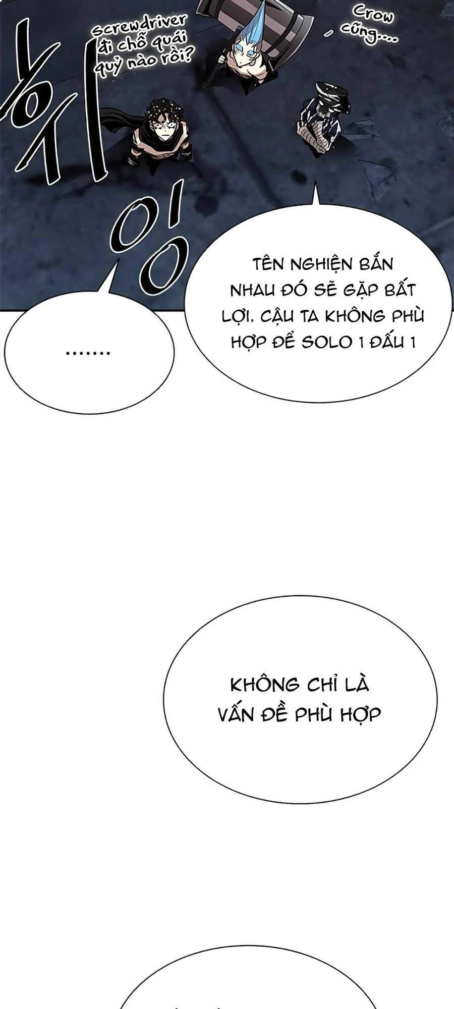 Tiêu Diệt Ác Nhân Chapter 30 - Next Chapter 31