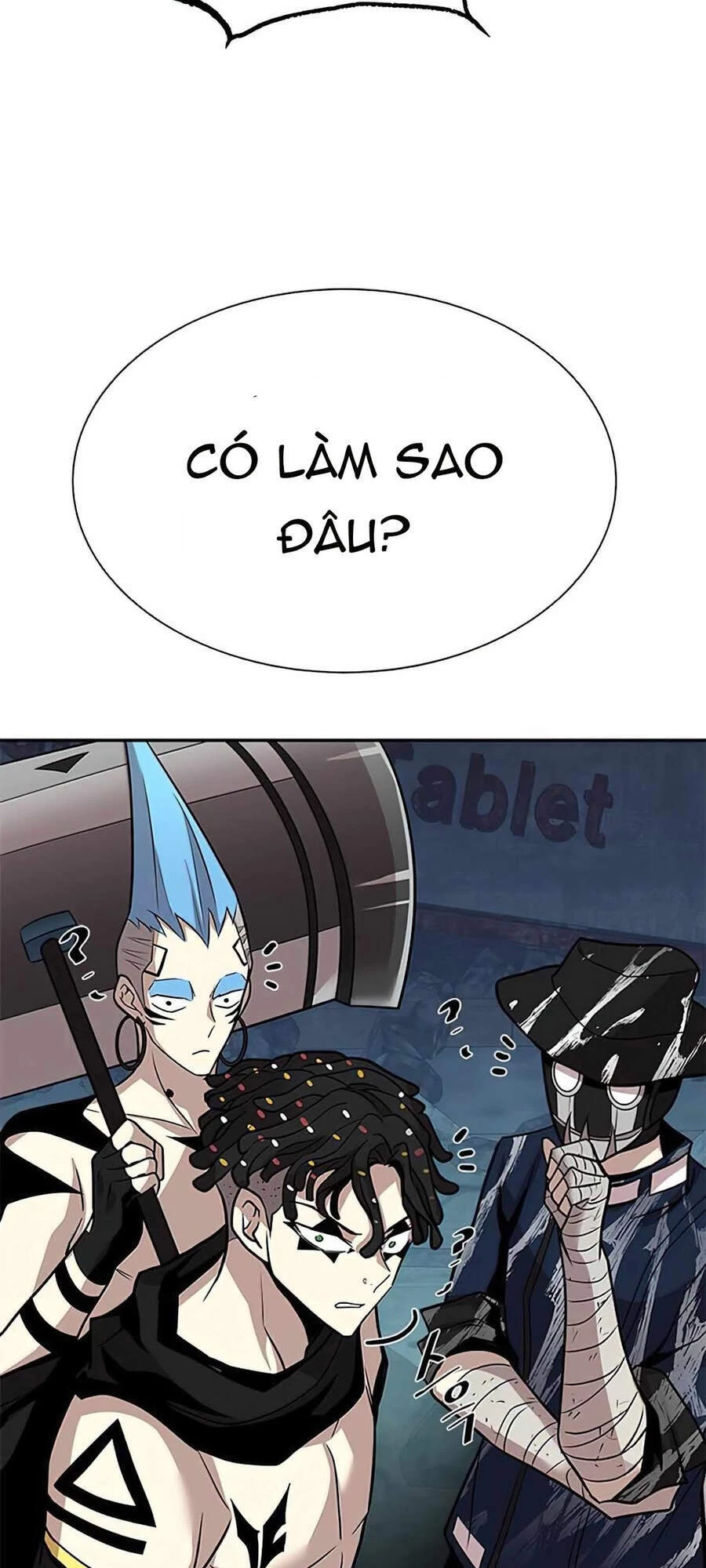 Tiêu Diệt Ác Nhân Chapter 30 - Next Chapter 31