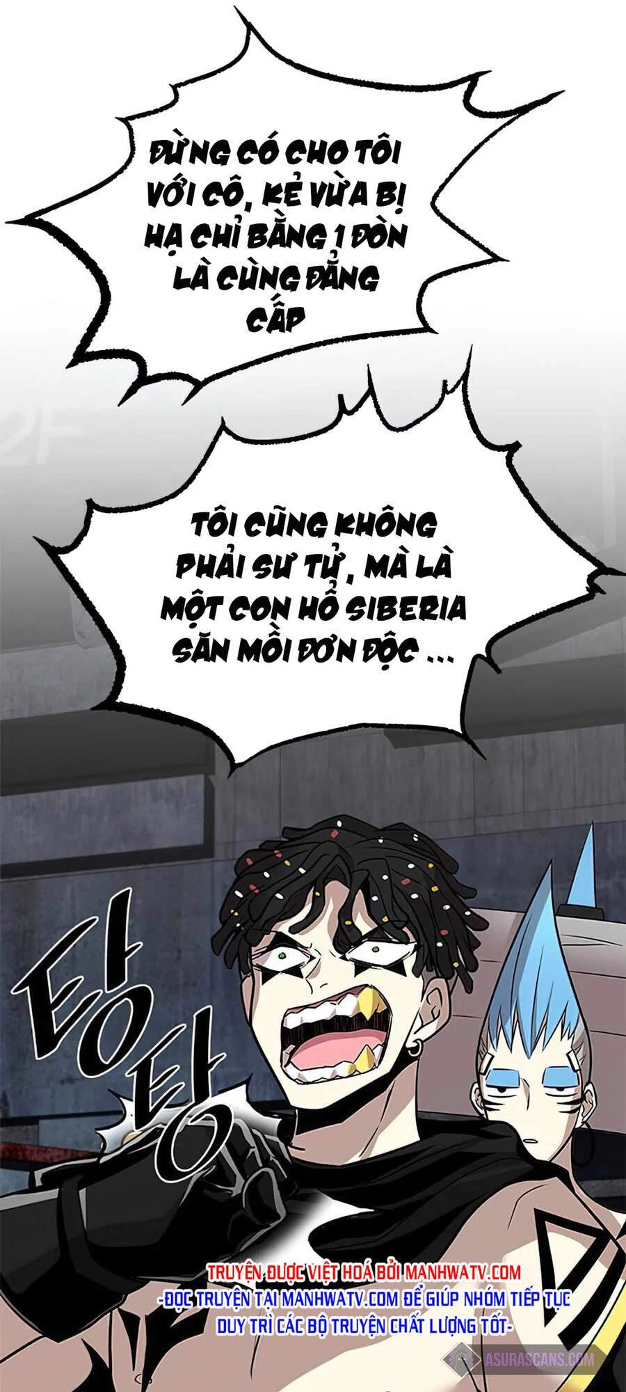 Tiêu Diệt Ác Nhân Chapter 30 - Next Chapter 31