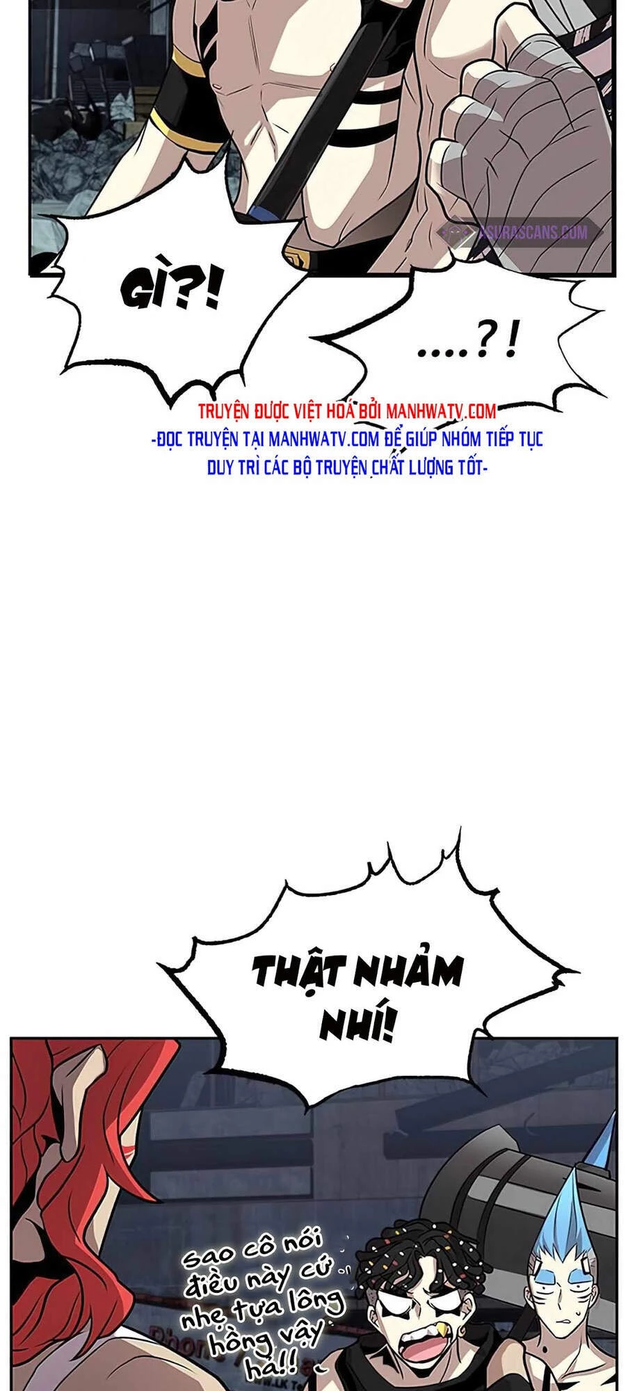 Tiêu Diệt Ác Nhân Chapter 30 - Next Chapter 31