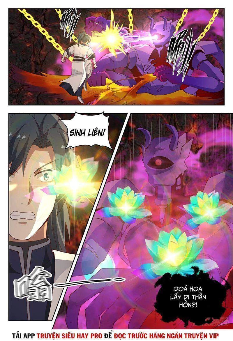 Võ Luyện Đỉnh Phong Chapter 1413 - Trang 4