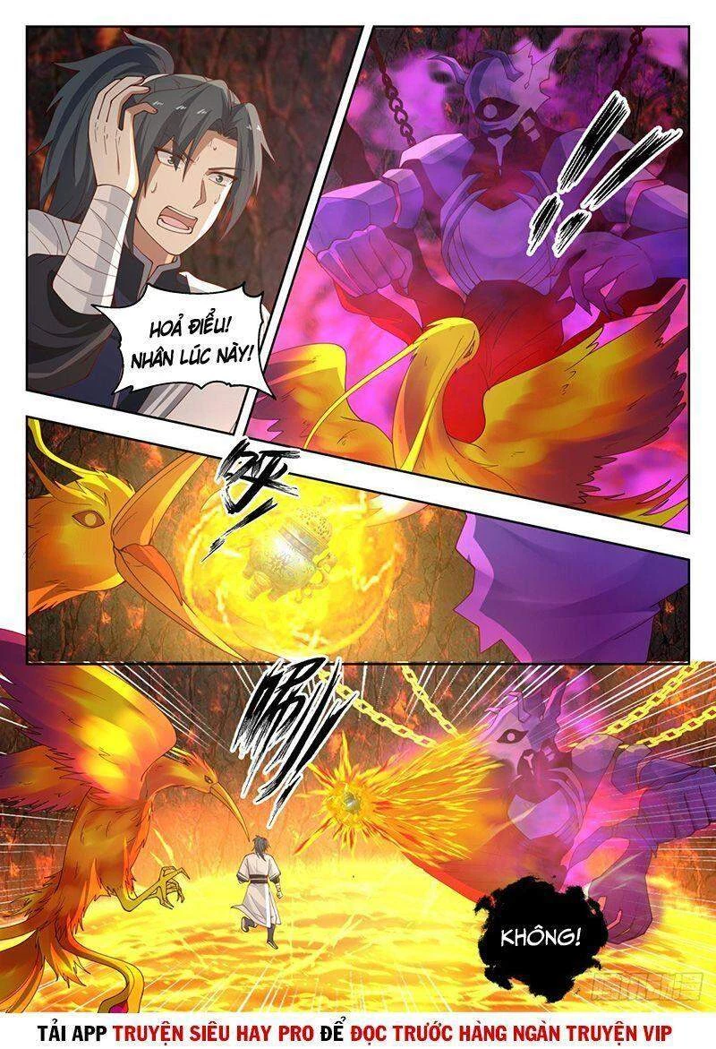 Võ Luyện Đỉnh Phong Chapter 1413 - Trang 4