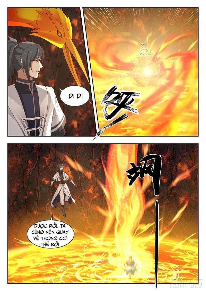 Võ Luyện Đỉnh Phong Chapter 1413 - Trang 4